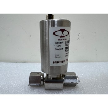 MKS 852B12PCJ2GC 100PSIA Baratron Pressure Transducer